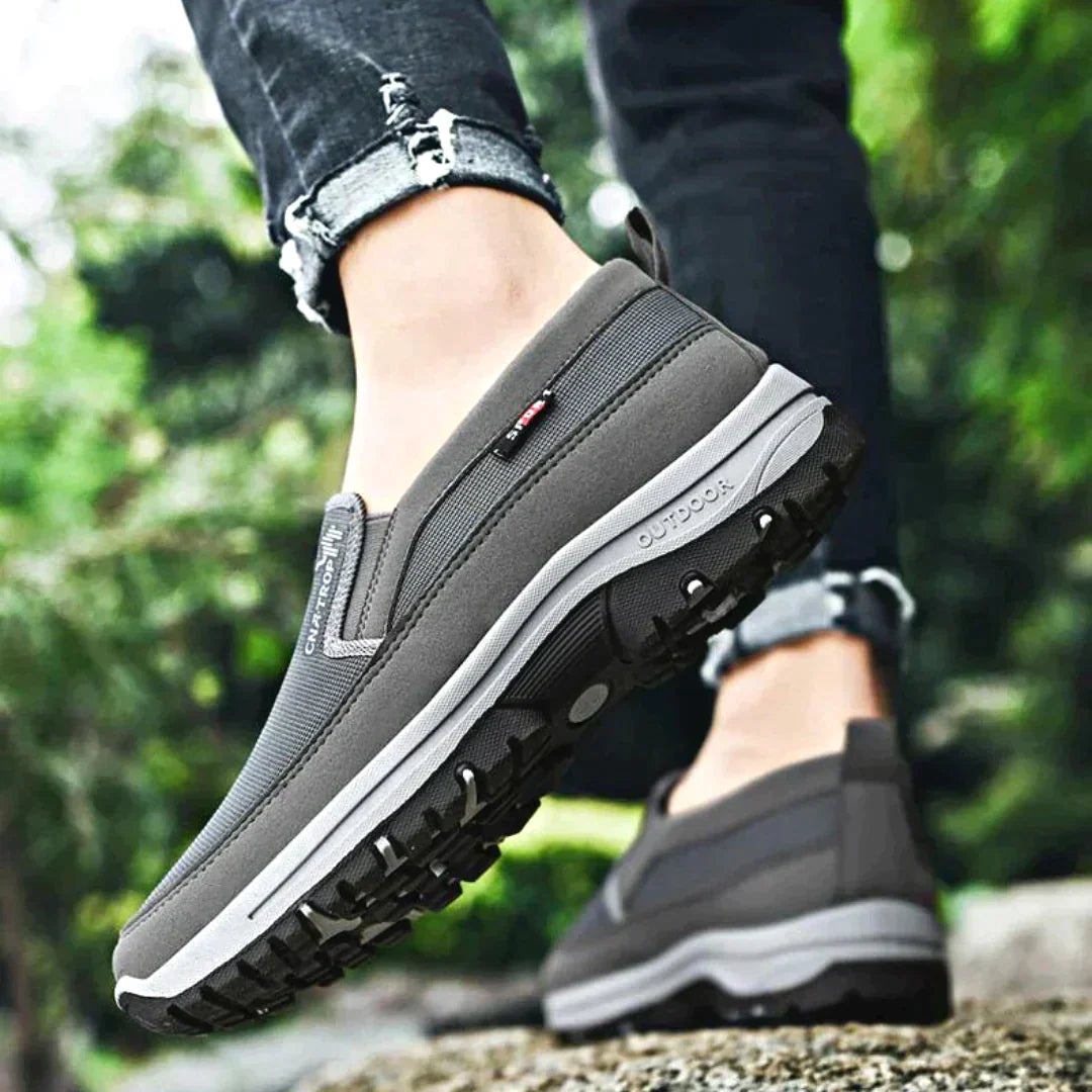 BILLY | Ultra-Comfortable Breathable Sneakers for Effortless Walking