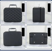 Isabella | Stylish and spacious organizer for beauty products