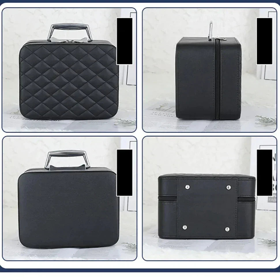 Isabella | Stylish and spacious organizer for beauty products