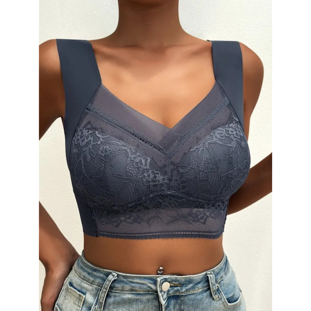 Comfortable ladies BH | Seamless-2