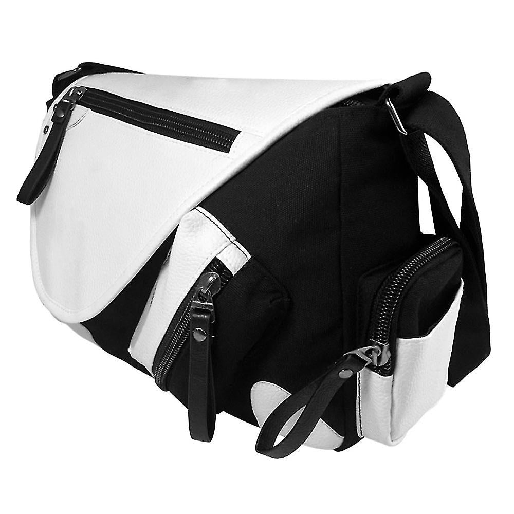 Jeremy | Stylish Crossbody Messenger Bag for Travel