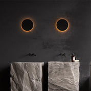 NovaLight | Circle Halo Wall Lighting