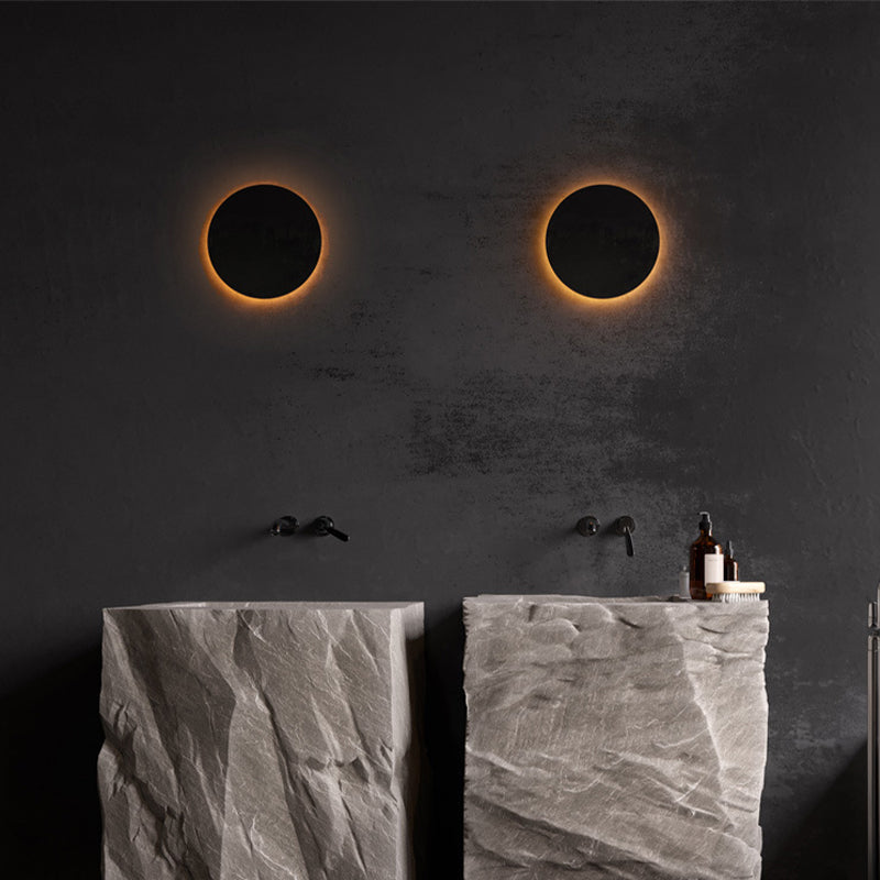 NovaLight | Circle Halo Wall Lighting