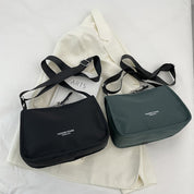Nikki | Chic Nylon Crossbody Bag