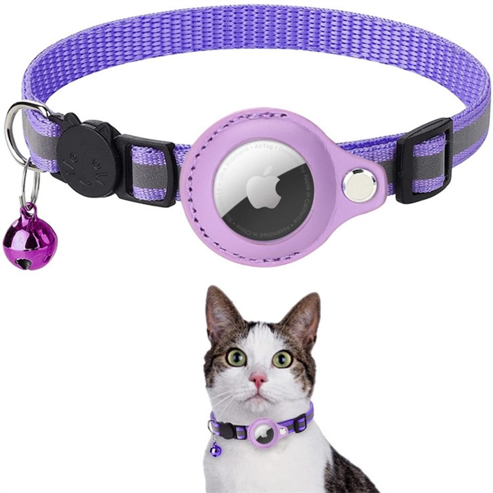 Cats collar with safety closure - Milo