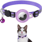 Cats collar with safety closure - Milo