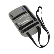 Zaylee | RFID-blocking travel neck wallet