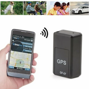 StealthTrack | Magnetic Mini GPS Tracker with Worldwide Coverage & Ultimate Security