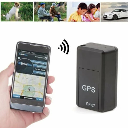 StealthTrack | Magnetic Mini GPS Tracker with Worldwide Coverage & Ultimate Security