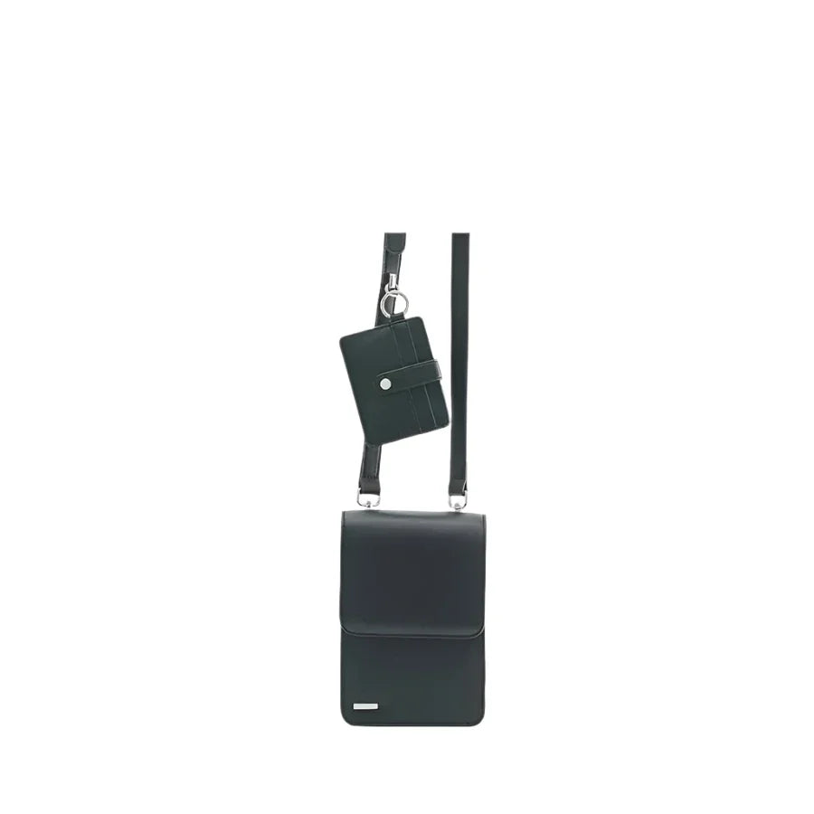 Maddox | Compact Crossbody Bag with Versatile Storage