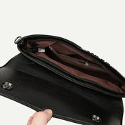 Andy | Elegant Clutch Handbag with Versatile Carry Options
