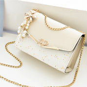 Grace | Elegant Chain Shoulder Bag for Special Occasions