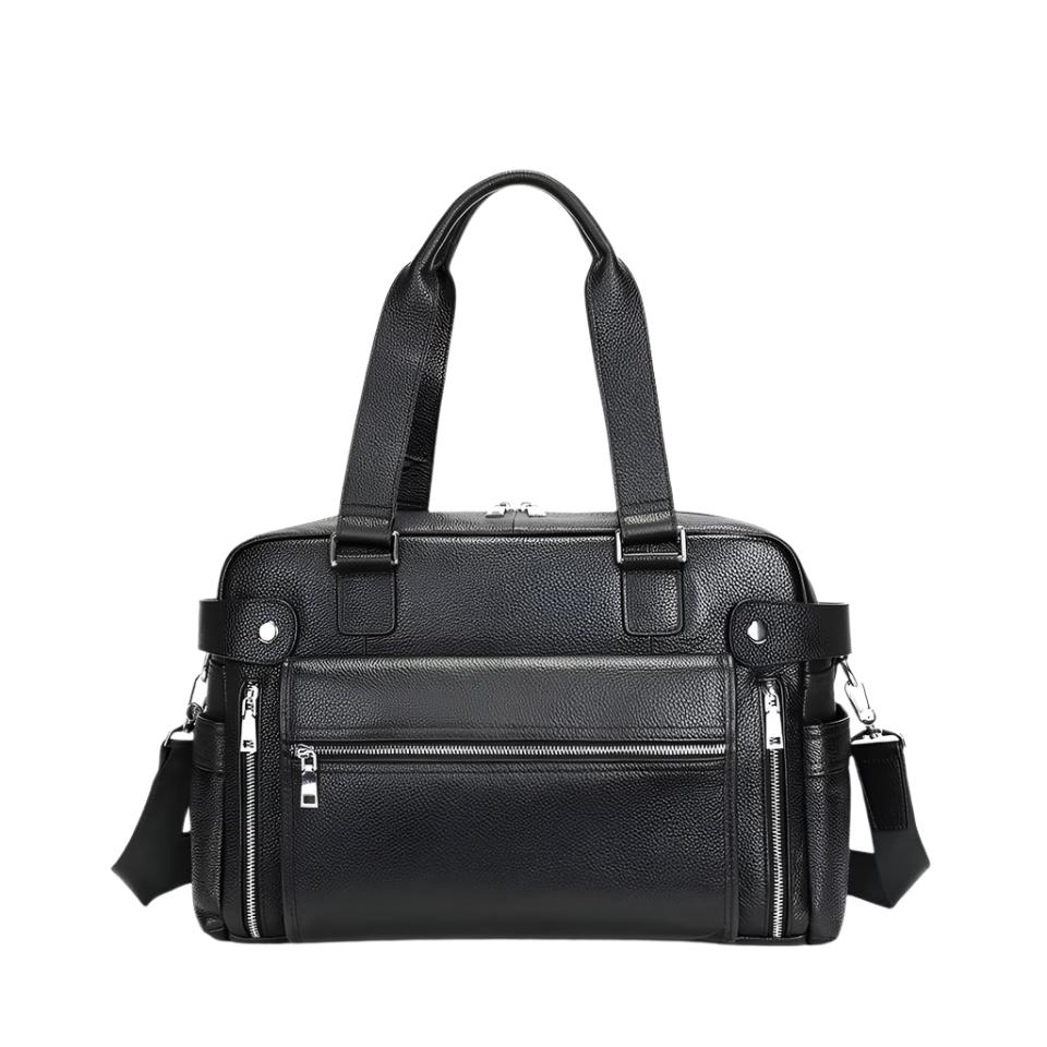 Mathew | Multi-Compartment Travel and Work Duffel Bag