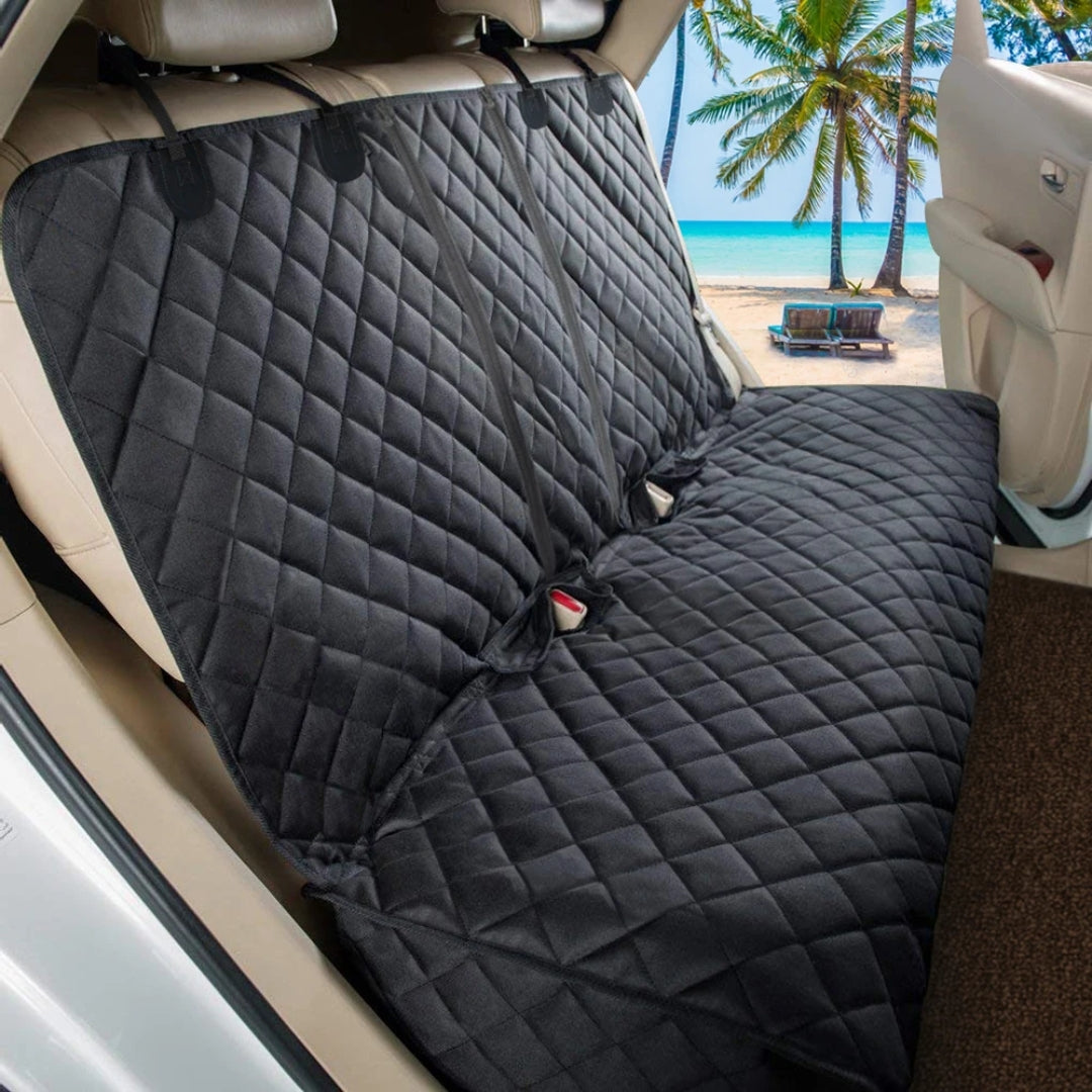 Waterproof dogs car seat cover - Pawshield