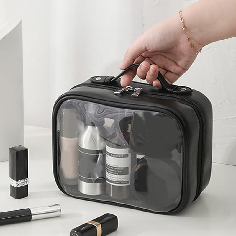 Zhuri | Practical and Stylish Travel Cosmetic Bag