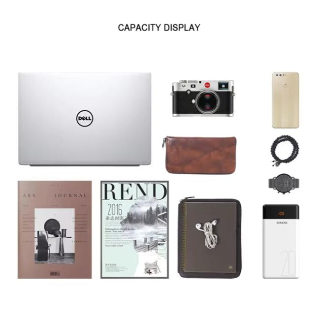 Ben | Professional Laptop Briefcase with Multi-Compartment Design
