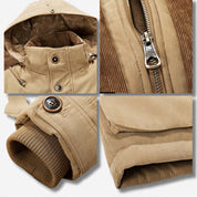 Jacket for men - Mountain