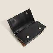 Michaela | Modern Geometric Handbag with Dual Carrying Options