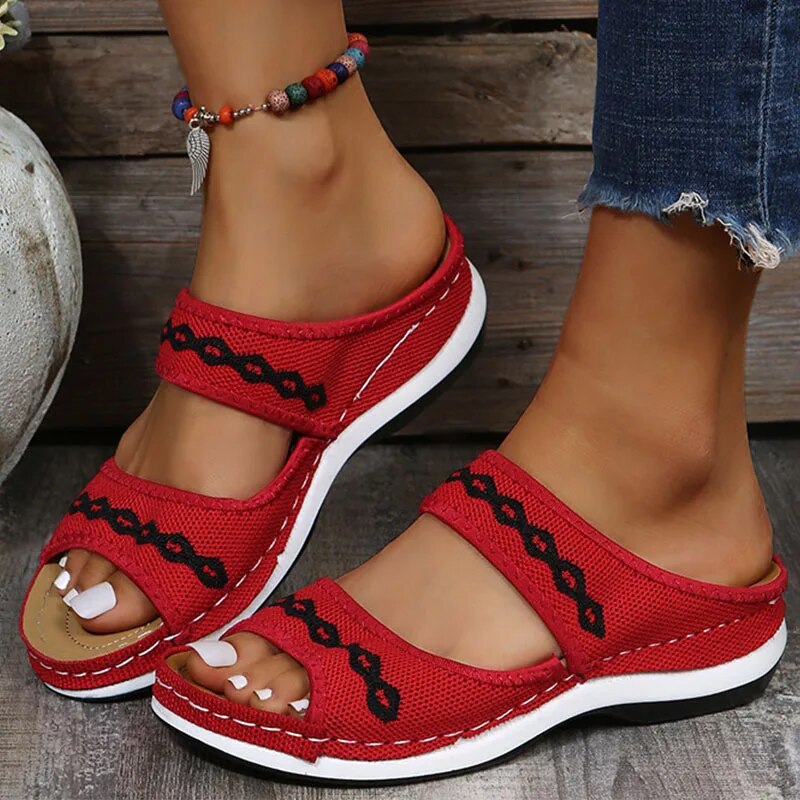 Debbra | Stylish Summer Sandals with strong Sole