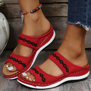 Debbra | Stylish Summer Sandals with strong Sole