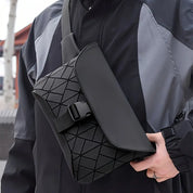 Kobe | Geometric Crossbody Bag with Sleek Modern Design