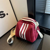 Michelle | Chic Striped Crossbody Bag