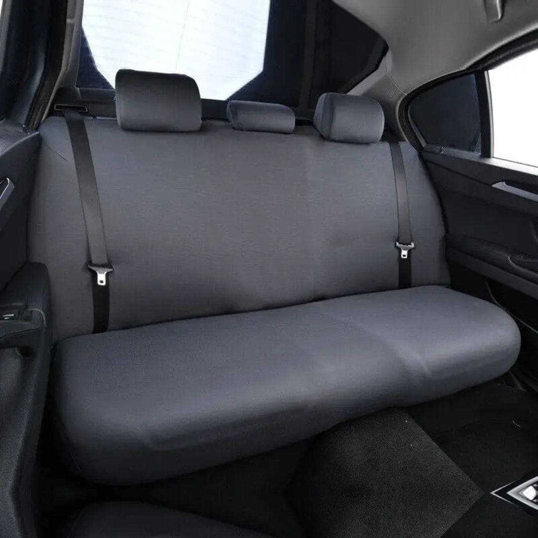 Strong dog car rear seat protective cover - Barkguard