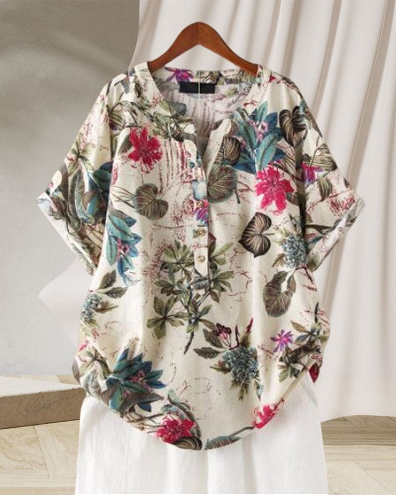 Melanie | Fashionable and Comfy Women’s Shirt