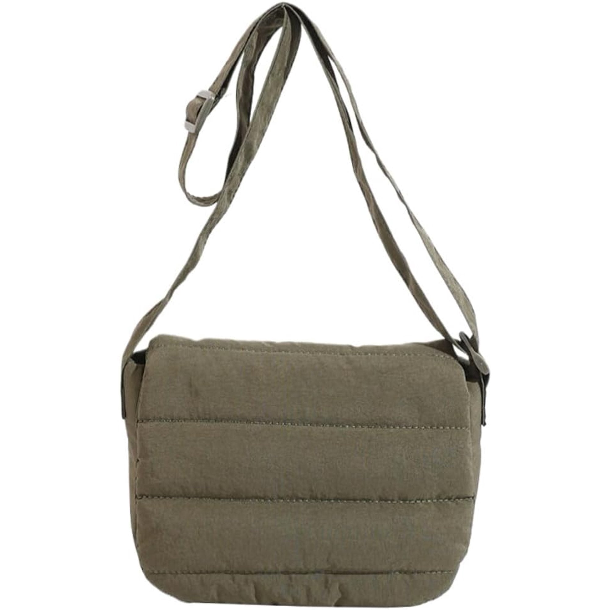Nikki | Trendy Quilted Crossbody Bag for Everyday Use