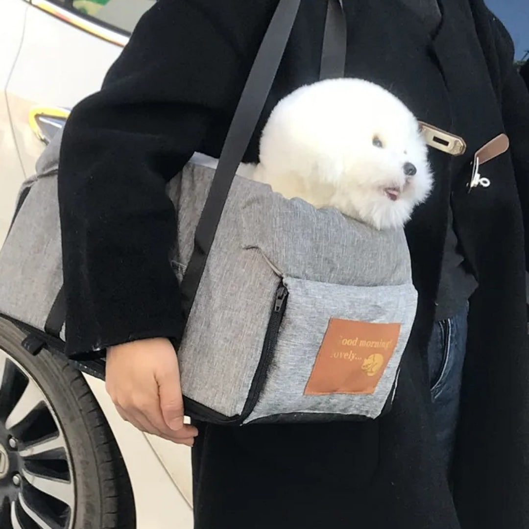 Dogs car sand safety travel bag - Safepaws