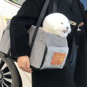 Dogs car sand safety travel bag - Safepaws
