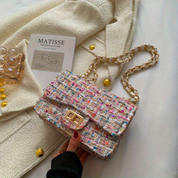 Kim's | Elegant Ladies Shoulder Bag
