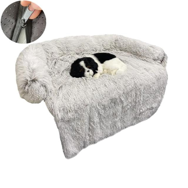 Washable pet sofa Deken - Plushnest