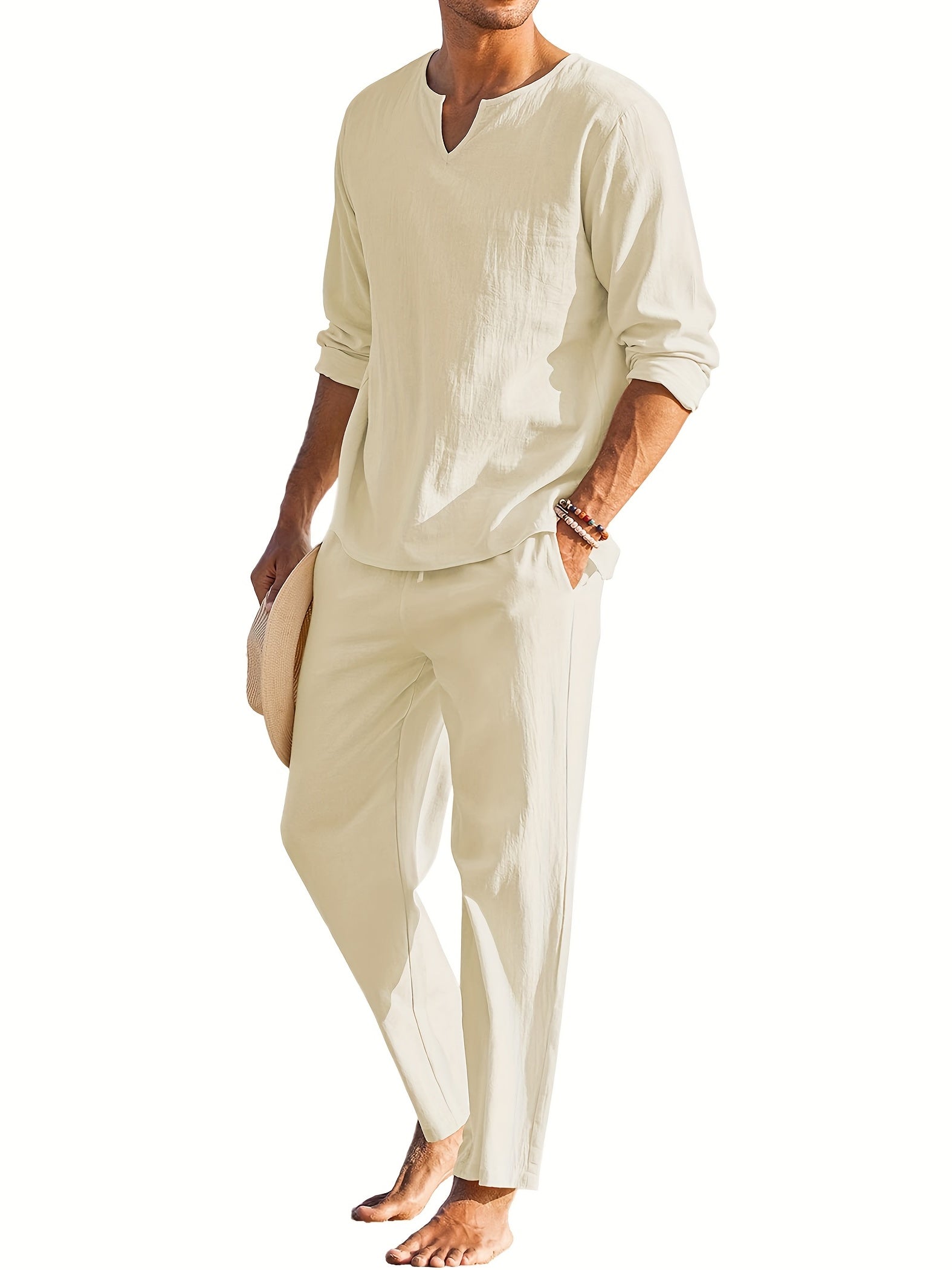 Christian | Shirt and Pants Set