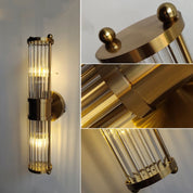 Brillia | Glow Aura Wall Lamp