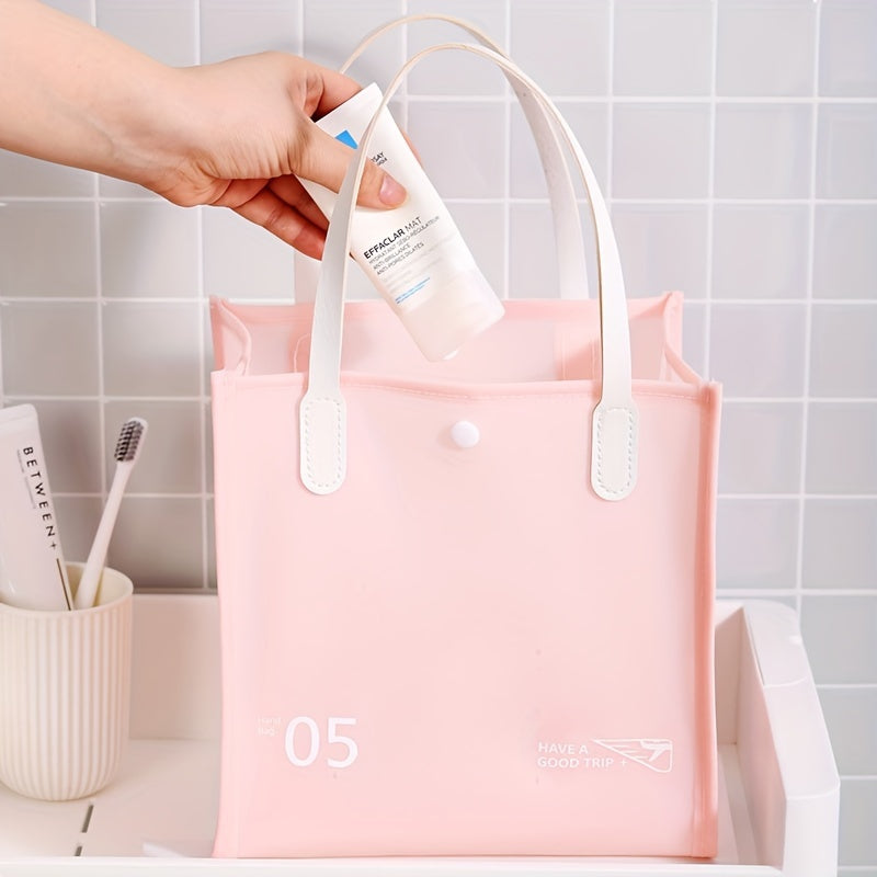 Eleanor | Elegant and travel-friendly cosmetic bag