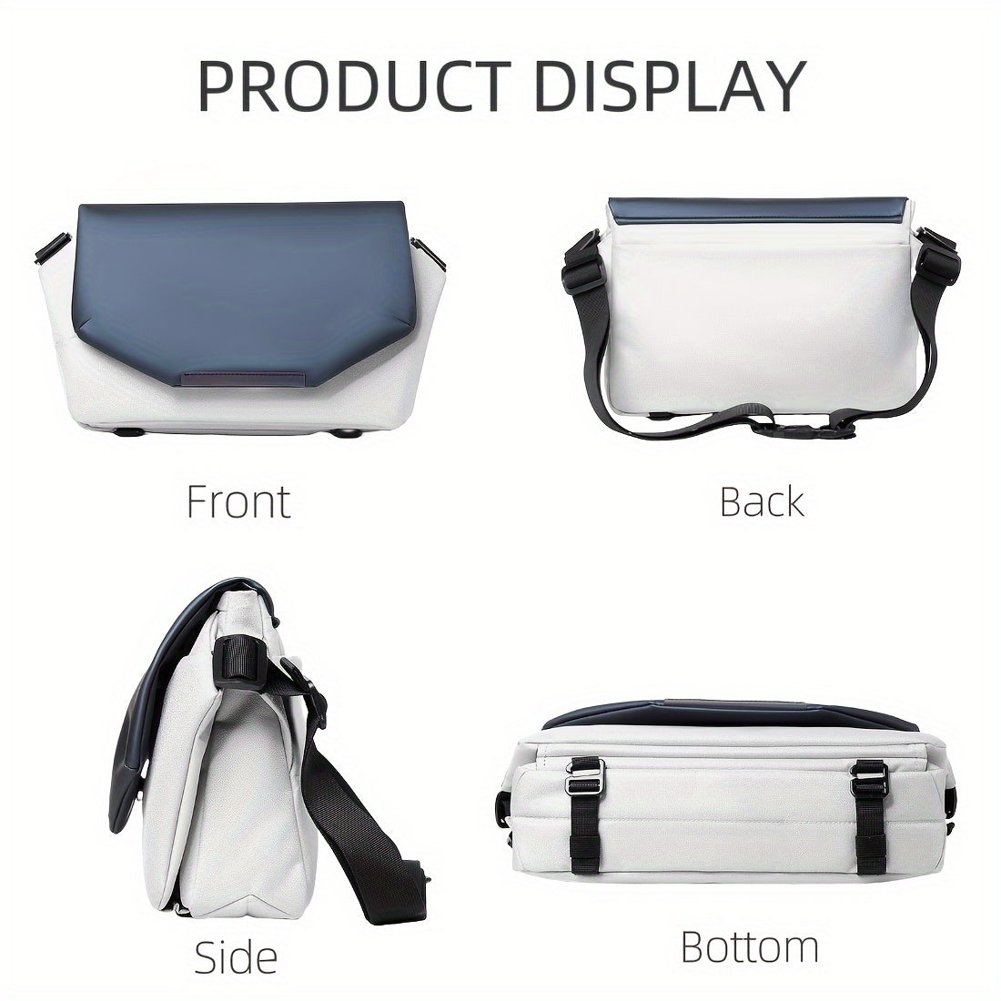 Kurt | Versatile Sling Bag with Modern Design