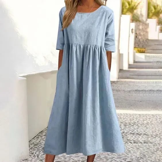 Kathy | Breathable Summer Dress