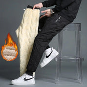 Jamy | Fleece Pants Men