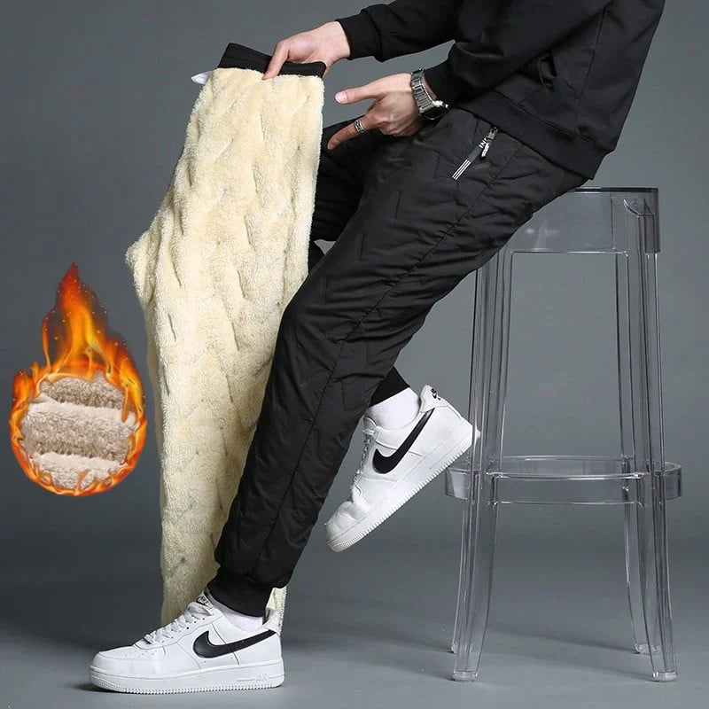 Jamy | Fleece Pants Men