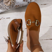 Charlotte | Lightweight Comfortable Summer Slip-ons