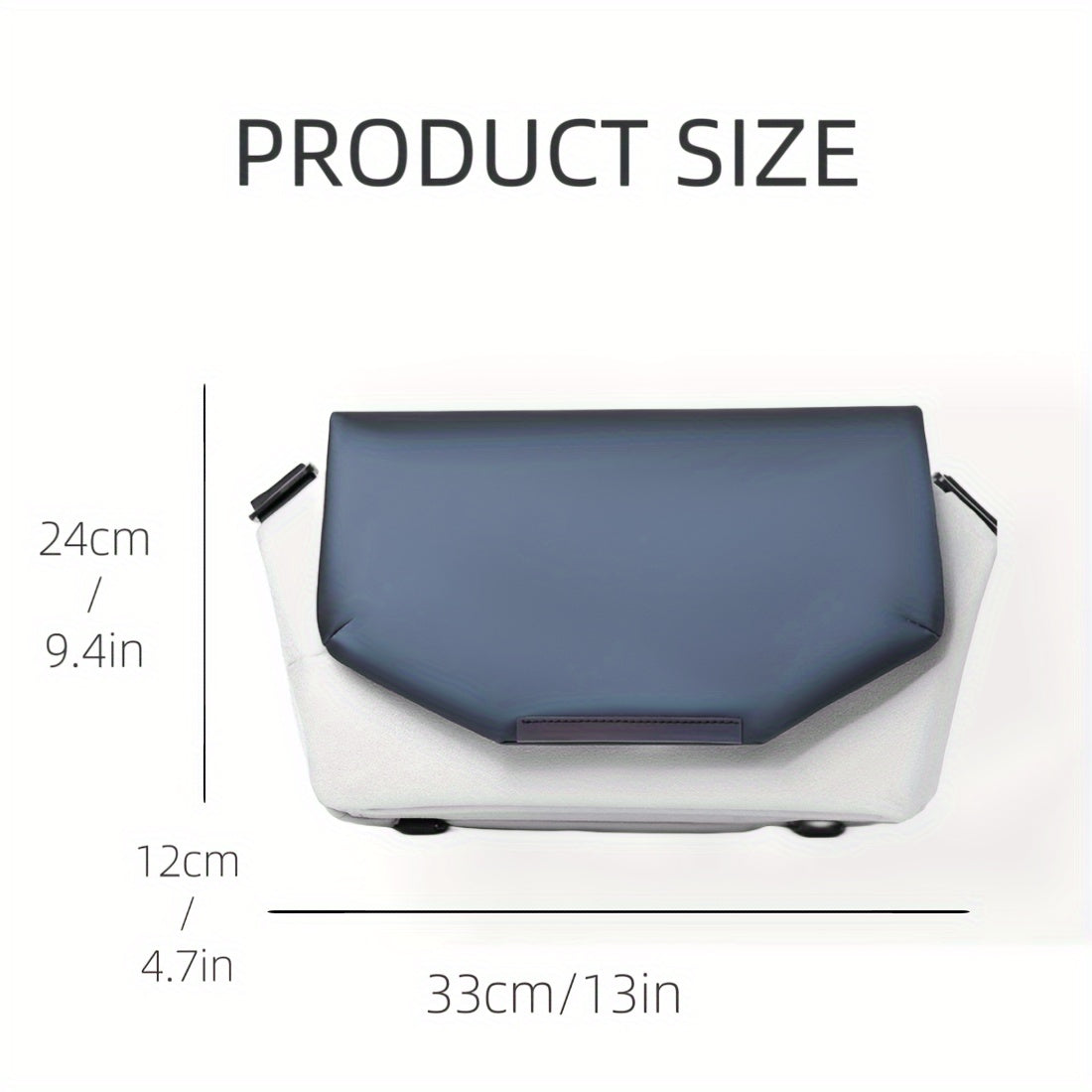 Kurt | Versatile Sling Bag with Modern Design