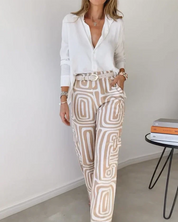 Nina | Casual Two piece Set for Women