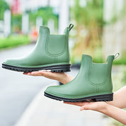 Mitch | Waterproof Women's Ankle Boots – Slip-Resistant and Stylish