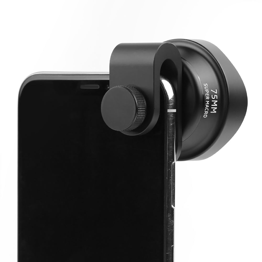 HD Macro Lens for iPhone Huawei Xiaomi Smartphone