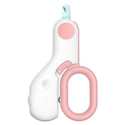 Pets Nail Trimmer with LED Verliching - Glowtrim