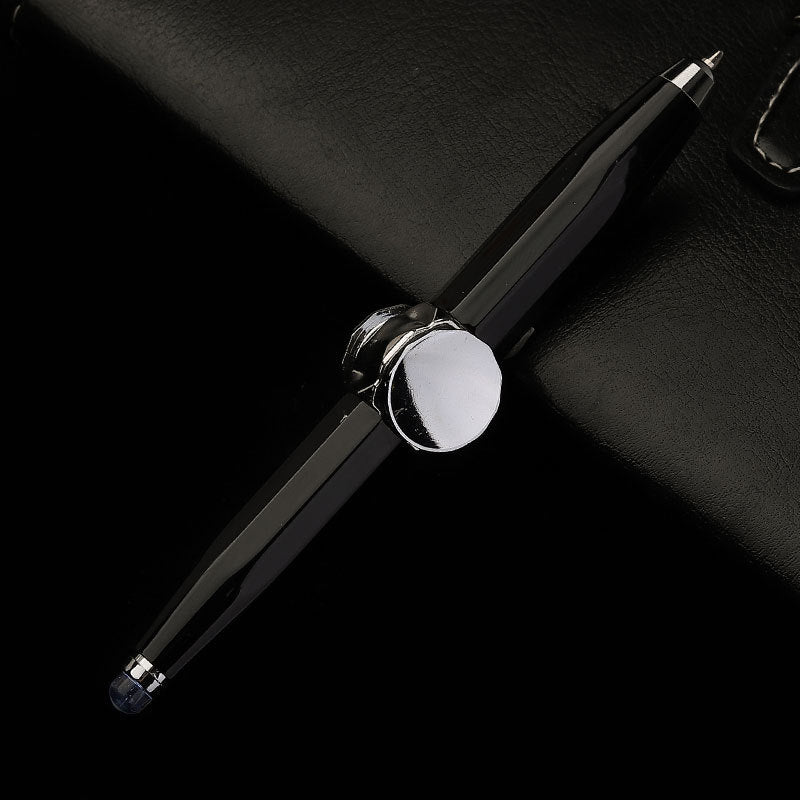 LED rotating pen