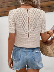 Camila | Comfy Lightweight Spring Top