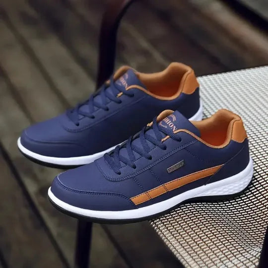 Stylish Men's Casual Sneakers by SAM
