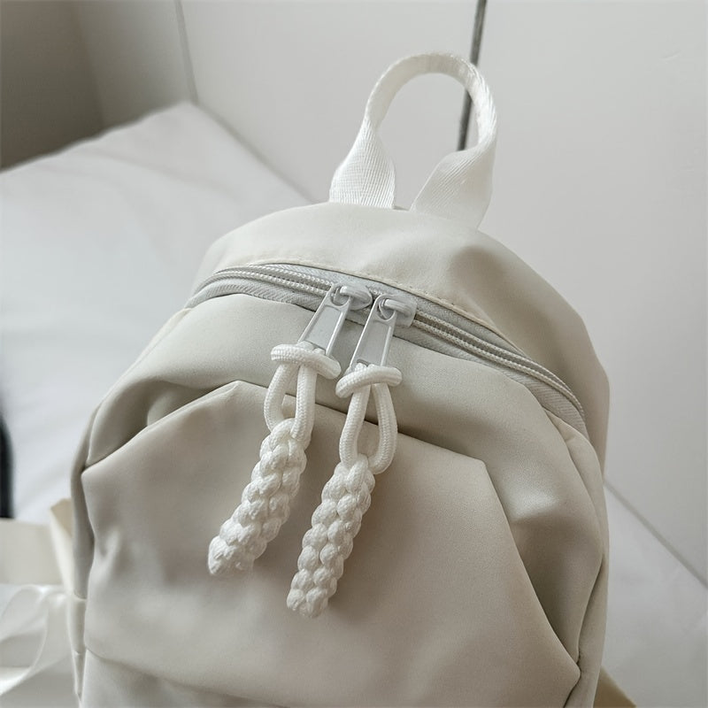 Jocelyn | Trendy Minimalist Sling Backpack